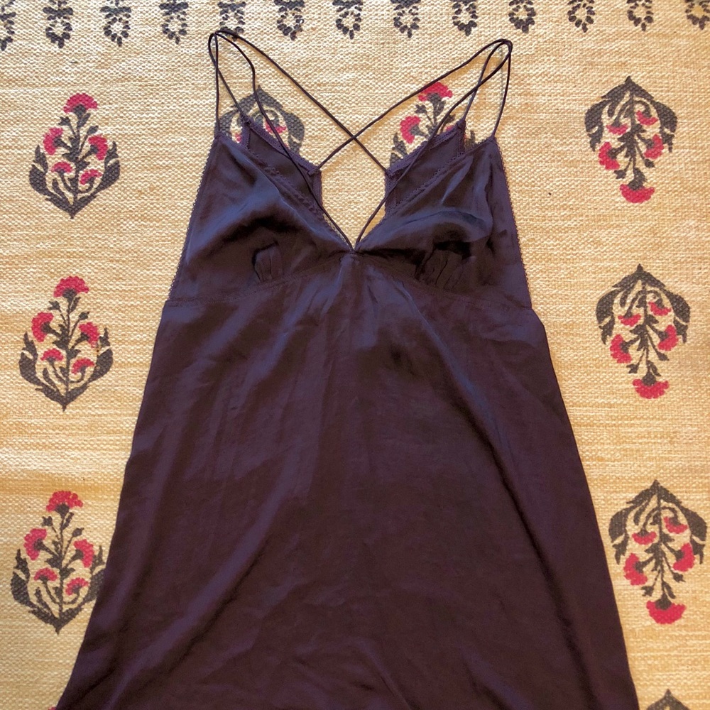 Free People Slip Dress